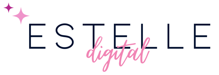 Estelle Digital Logo